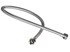 Čelično pleteno priključno crijevo GW 1/2" x GW 1/2" 100 cm, inox